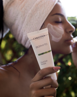 BIOPHYTO 植萃紮塔爾面膜