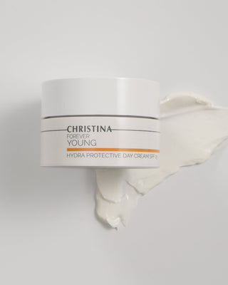FOREVER YOUNG 保濕修復日霜 SPF25