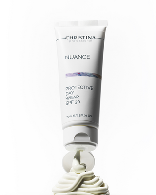 NUANCE 全面防護日霜 SPF30