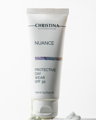 NUANCE 全面防護日霜 SPF30