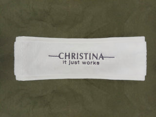 CHRISTINA 頭帶 (白色)