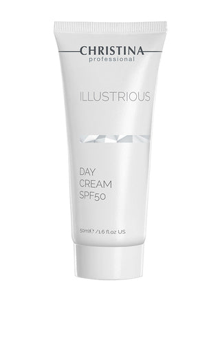 ILLUSTRIOUS 璀璨臻顏日霜 SPF50