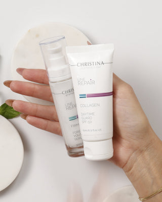 FIRM 日間防護面霜 SPF50