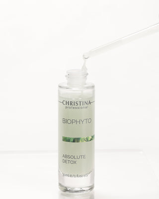 BIOPHYTO 植萃平衡精華液