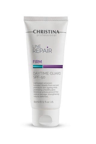 FIRM 日間防護面霜 SPF50
