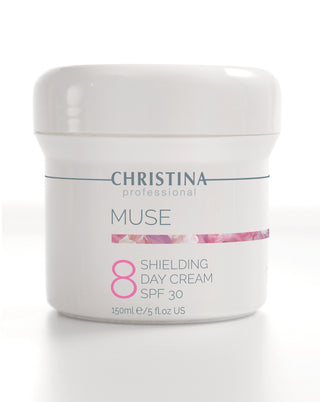 MUSE 8 - 玫瑰菁致活力日霜 SPF30