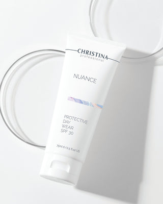 NUANCE 全面防護日霜 SPF30