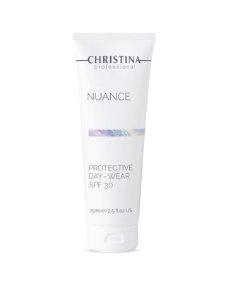 NUANCE 全面防護日霜 SPF30
