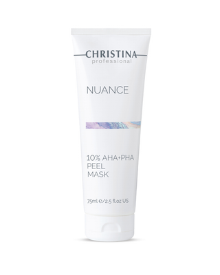 NUANCE 10% AHA + PHA 去角質面膜