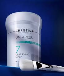UNSTRESS 7號 - 肌源賦活淨透面膜