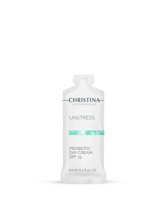 UNSTRESS ProBiotic Day Cream SPF15 SAMPLE