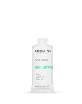 UNSTRESS TOTAL SERENITY SERUM SAMPLE