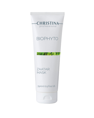 BIOPHYTO 植萃紮塔爾面膜