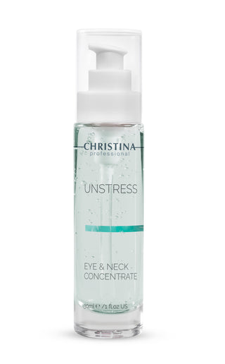UNSTRESS 眼及頸部濃縮精華液