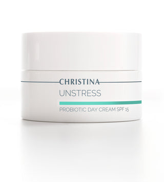 UNSTRESS 肌活修護日霜 SPF15